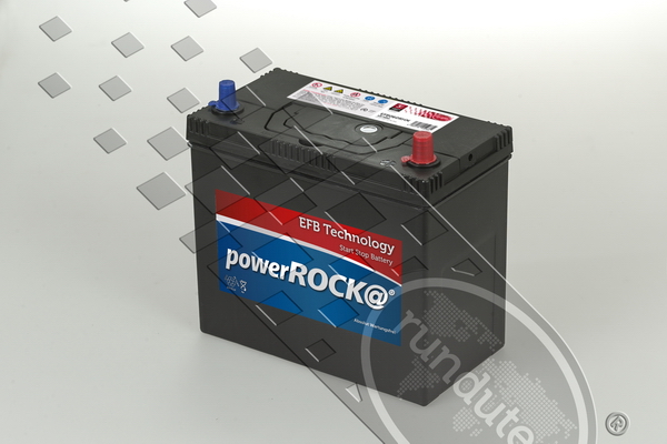 Baterie de pornire EFB055RCN powerROCK
